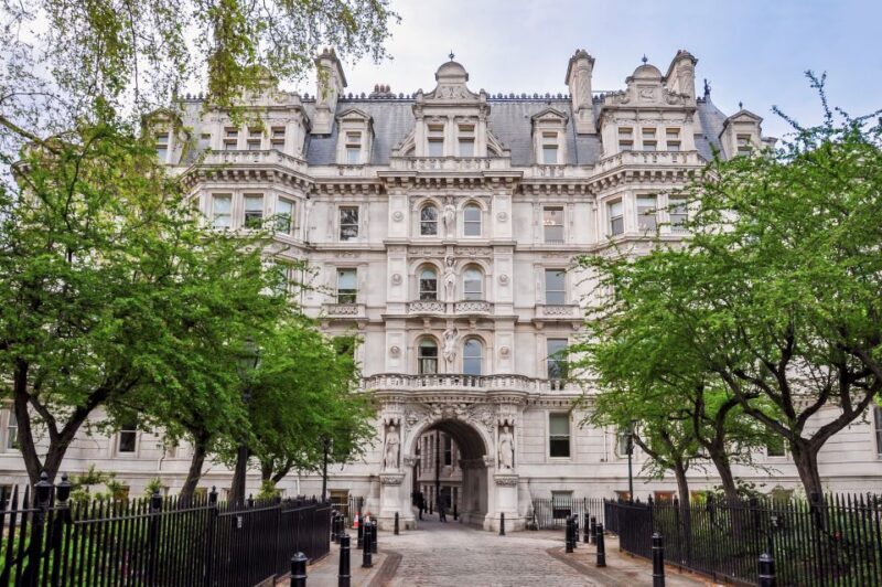 Law in London Private Tour - Final Thoughts