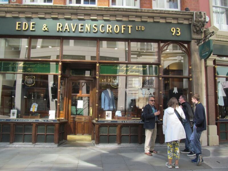 Law in London Private Tour - FAQ