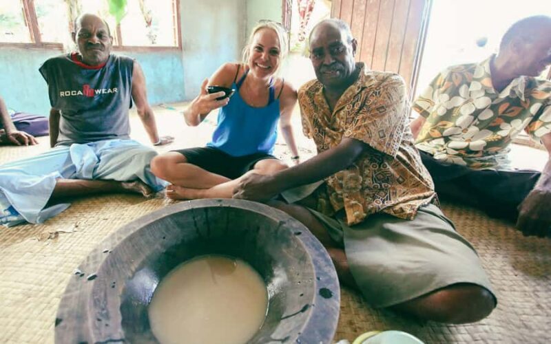 Lawai Pottery Village & Natadola Beach Kava Ceremony & Meke - Authenticity and Cultural Insights