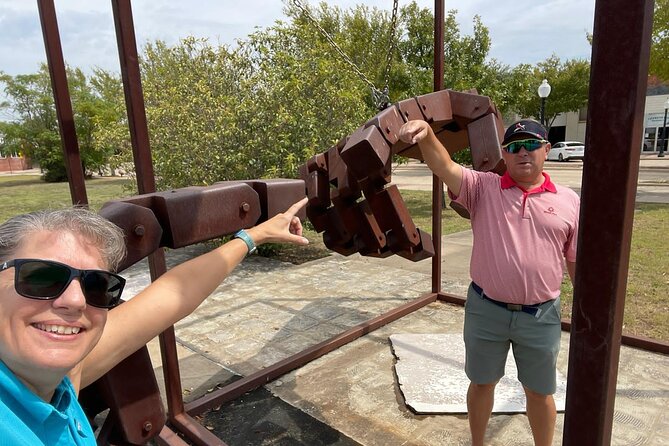 Lawrence Locomotion Scavenger Hunt - Booking and Cancellation Policies