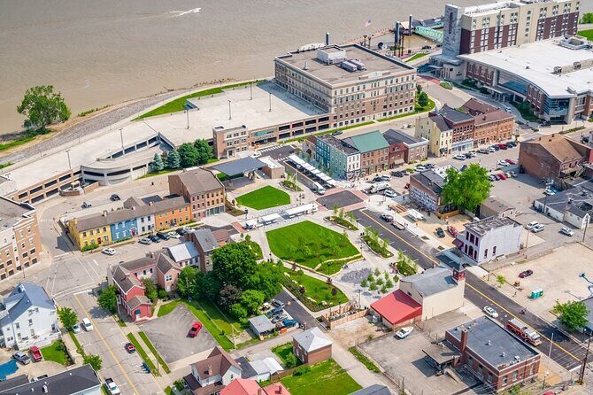 Lawrenceburg Walking Tour - Key Points