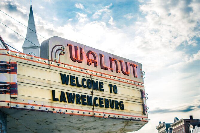 Lawrenceburg Walking Tour - A Walk Through Lawrenceburg’s Historic Heart