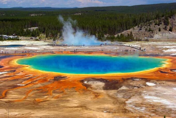 LAX 6-day Tour Unique Yellowstone National Park Experience - Frequently Asked Questions