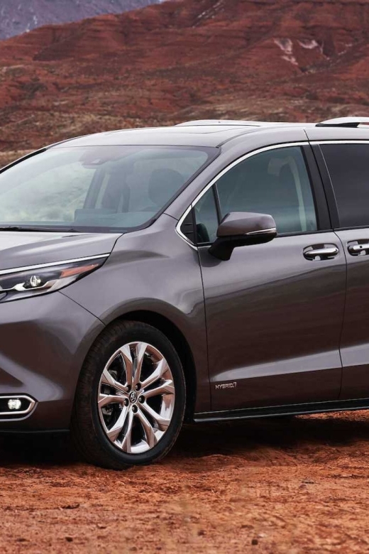 Lax: Los Angles Airport Private Transfer From/To Downtown - Included Services