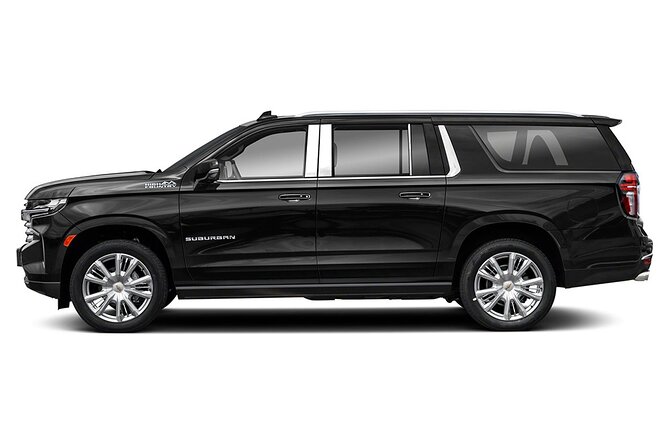 LAX Luxurious SUV Transfer Service Review - Customer Feedback