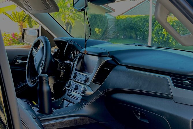 LAX To Anaheim: Arrive in Style Review - Meeting and Pickup Details