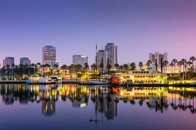 LAX Transfer to Long Beach Hollywood Irvine Review - Comparison to Other Transportation Options
