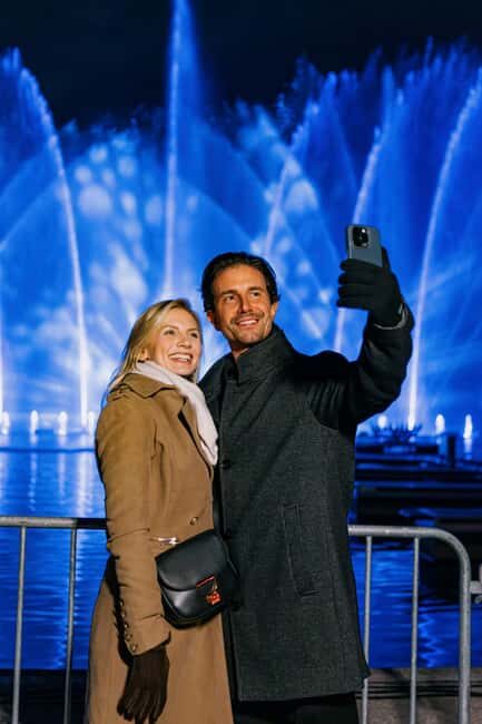 Laxenburg Palace Gardens: ILLUMINA Austria's biggest light garden - ticket - Key Points