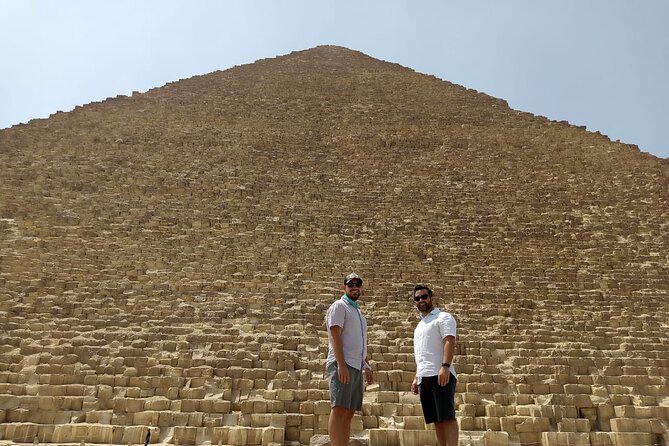 Layover Day at the Pyramids,Memphis and Saqqara - Frequently Asked Questions
