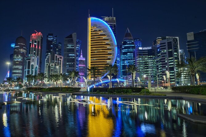 Layover Doha/Doha Transit Tour From Hamad International Airport - Transportation and Logistics