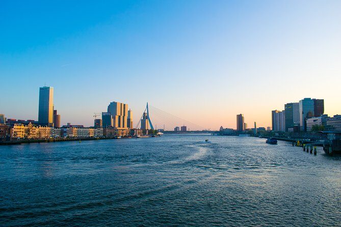 Layover in Rotterdam Private Tour with a local: Best Highlights of Rotterdam - A Closer Look at the Itinerary