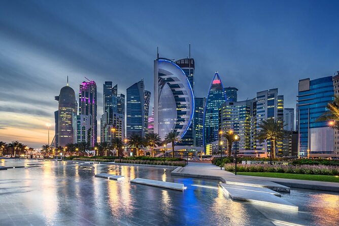 Layover & Stopover Tour in Doha, Qatar Private Tour - Inclusions and Amenities