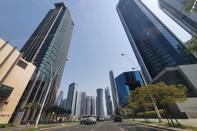 Layover & Stopover Tour in Doha, Qatar Private Tour - Tour Experience Highlights