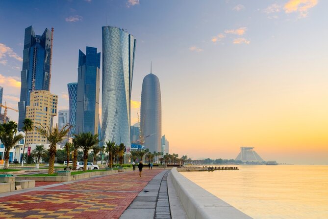 Layover & Stopover Tour in Doha, Qatar Private Tour - Customer Reviews and Feedback