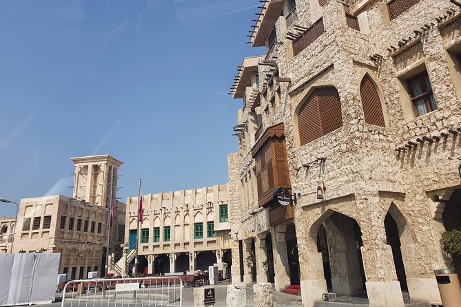 Layover & Stopover Tour in Doha, Qatar Private Tour - Booking and Payment Options