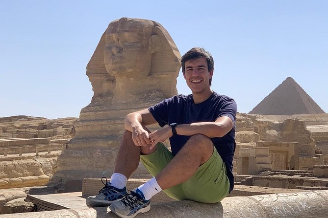 Layover Tour From Cairo Airport - Taking in the Egyptian Museum