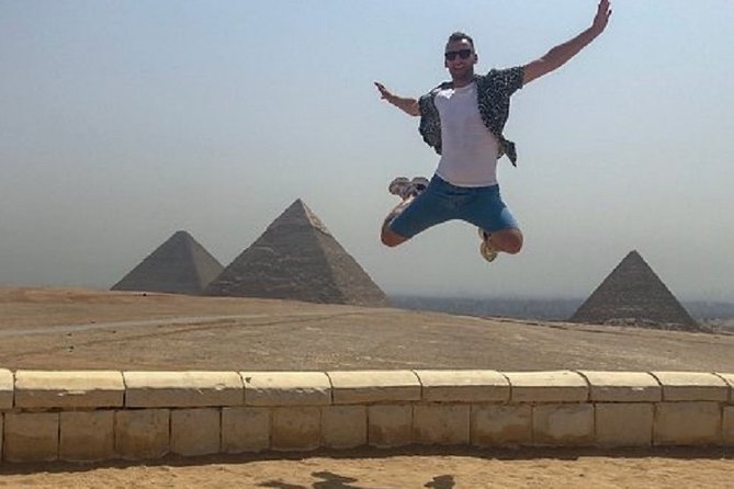 Layover Tour From Cairo Airport - Navigating the Khan El Khalili Bazaar