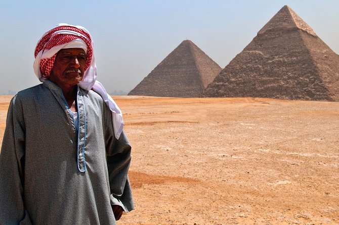 Layover Tour From Cairo Airport - Convenience of Airport Pickup and Drop-off