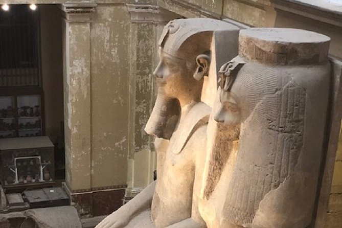 Layover Tour From Cairo Airport - Inclusions and Exclusions