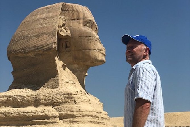 Layover Tour From Cairo Airport - Pricing and Cancellation Policy