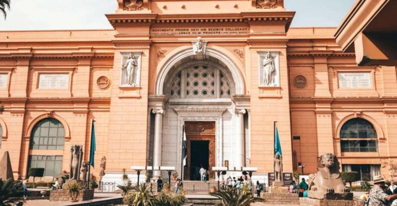 Layover Tour to Pyramids, the Museum, Bazaar and Light Show - Tour Overview and Pricing