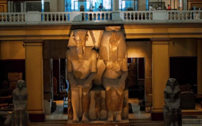 Layover Tour to Pyramids, the Museum, Bazaar and Light Show - Booking and Cancellation Policy