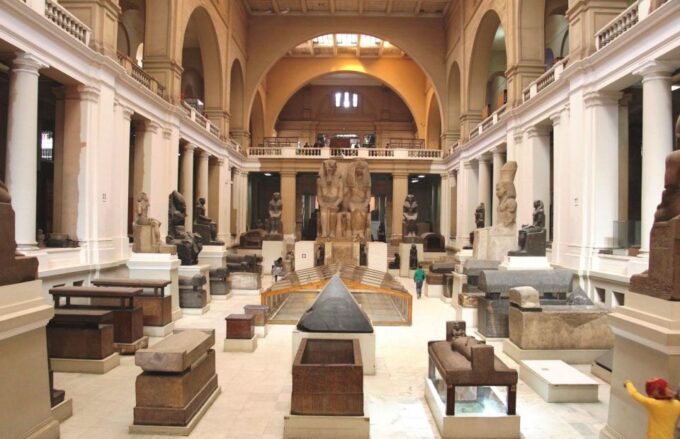 Layover Tour to Pyramids, the Museum, Bazaar and Light Show - Additional Tips for Travelers