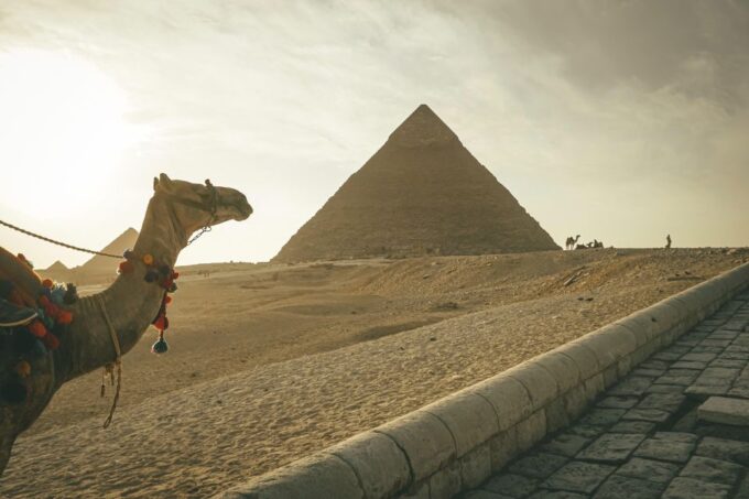 Layover Tour to Pyramids, the Museum, Bazaar and Light Show - Frequently Asked Questions