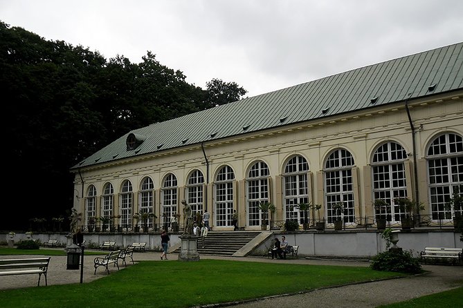 Lazienki Park + Museum of King Jan IIIS Palace at Wilanow:Small Group /Pick-Up/ - Discovering Wilanow Palace