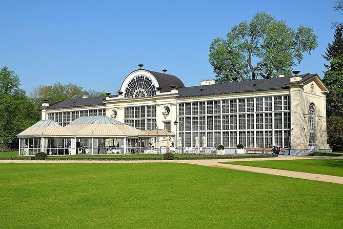 Lazienki Park : VERY SMALL GROUP TOUR /inc. Pick-up/ - Transportation and Pickup Details