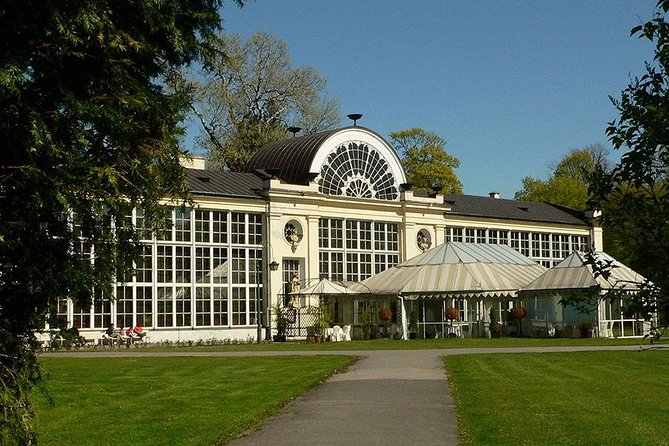Lazienki Park : VERY SMALL GROUP TOUR /inc. Pick-up/ - Booking Information
