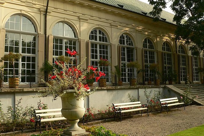 Lazienki Park : VERY SMALL GROUP TOUR /inc. Pick-up/ - Experience New Orangery