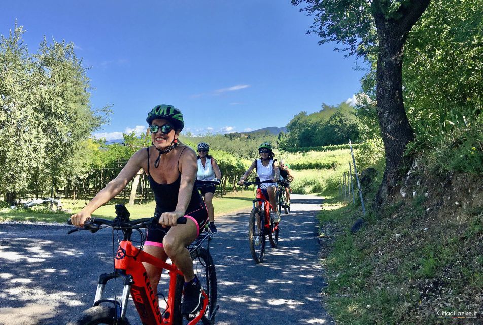 Lazise: Bike Tour and Wine Tasting - Key Points