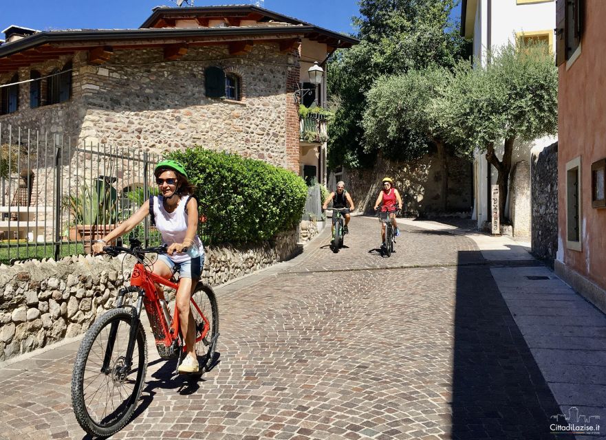 Lazise: Bike Tour and Wine Tasting - Customer Reviews