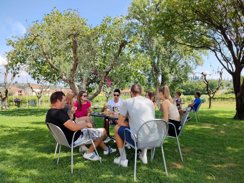 Lazise: Countryside E-Bike Tour With Wine Tasting - Experience Highlights