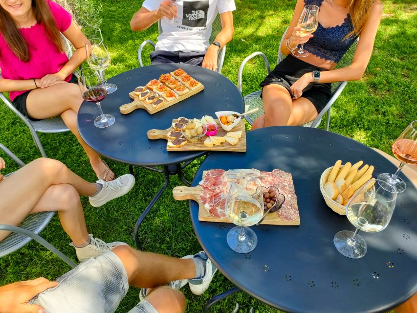 Lazise: Countryside E-Bike Tour With Wine Tasting - Participant Requirements