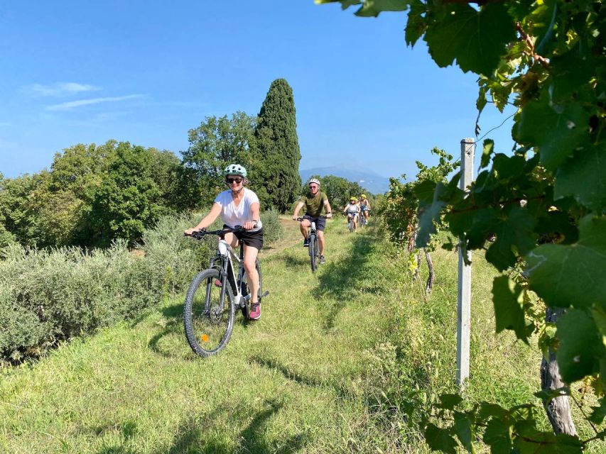 Lazise: Countryside E-Bike Tour With Wine Tasting - Customer Feedback