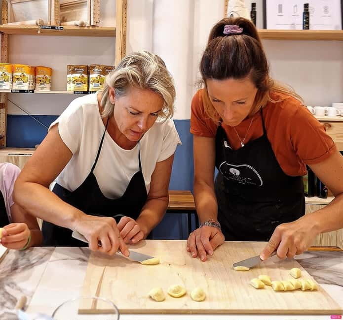 Lazise: Fresh Pasta Cooking Class with Meal at Lake Garda - Introduction