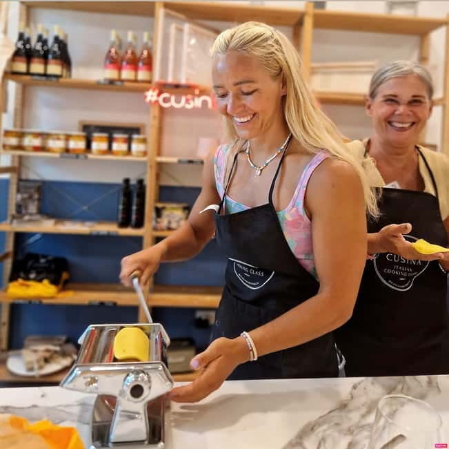 Lazise: Fresh Pasta Cooking Class with Meal at Lake Garda - Who Should Consider This Tour?