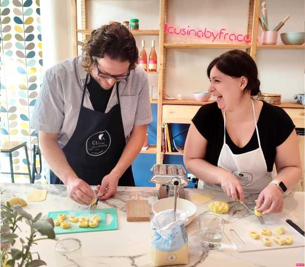 Lazise: Fresh Pasta Making Class With Meal and Wine - Key Points