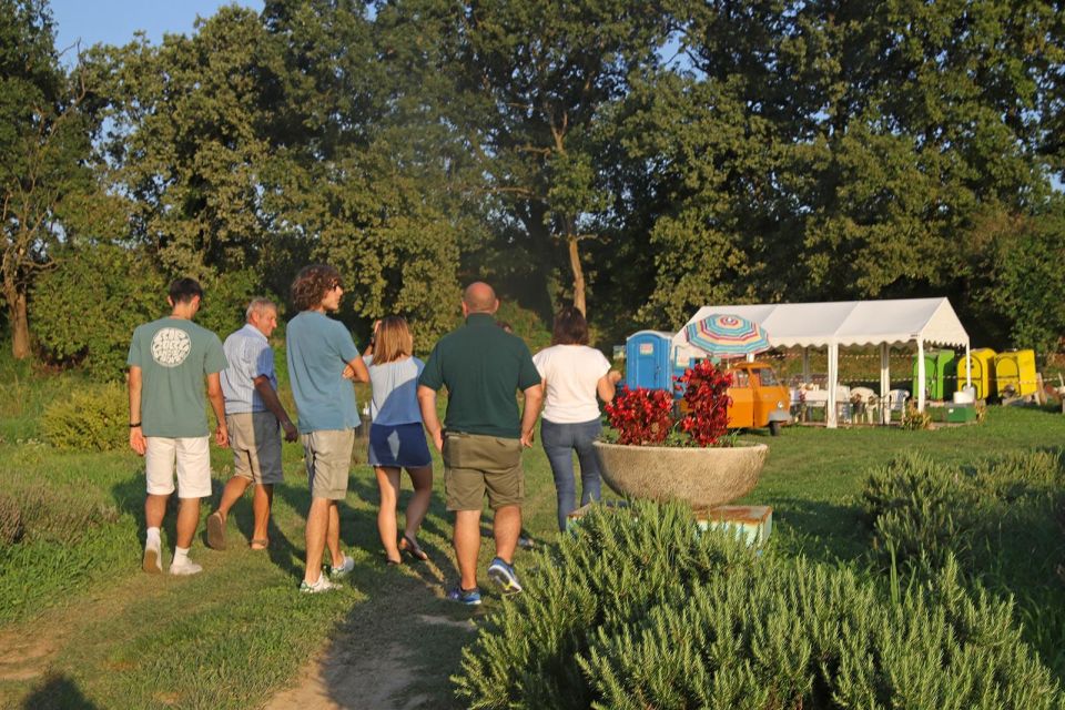 Lazise: Horse Carriage Tour With Tasting of Local Products - Participant Requirements