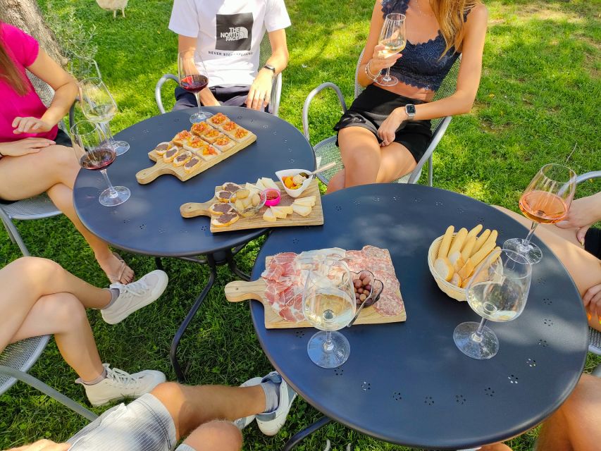 Lazise: Wine Tasting With Charcuterie and Cheese Board - Customer Feedback