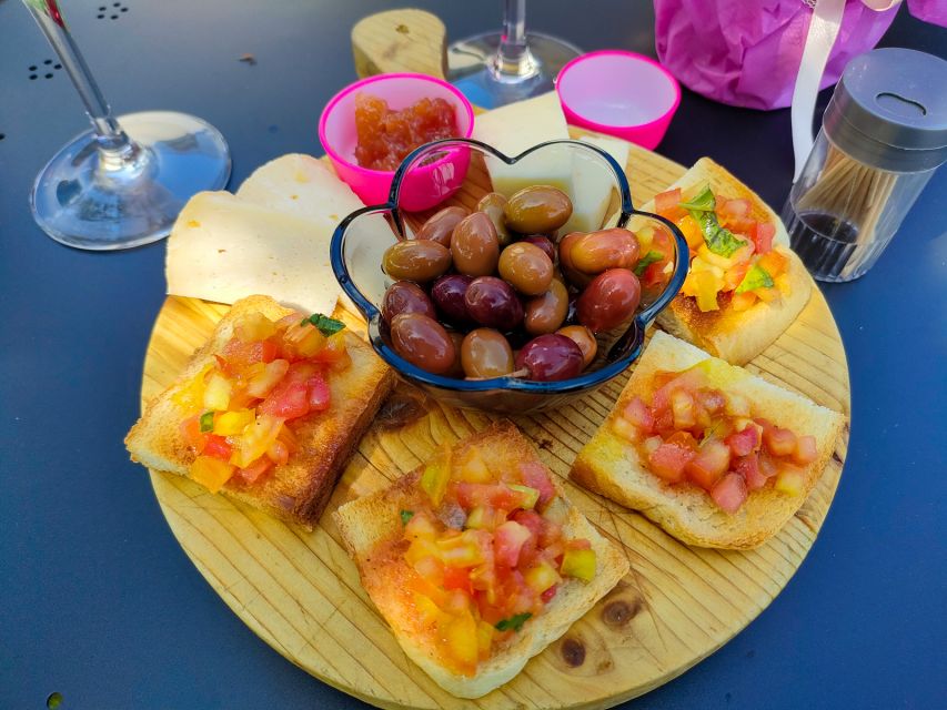 Lazise: Wine Tasting With Charcuterie and Cheese Board - Recap