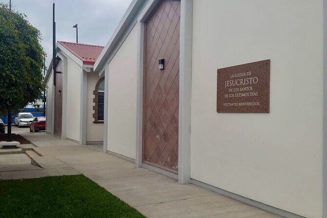 LDS Tour - Exploring Ensenada - Introduction