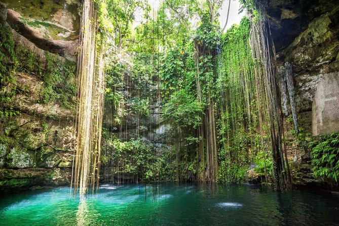 LDS Tour to Chichen Itza + Cenote - Pickup Information
