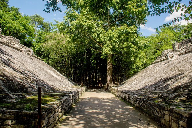 LDS Tour to Coba Ruins + Cenote - Included in the Tour