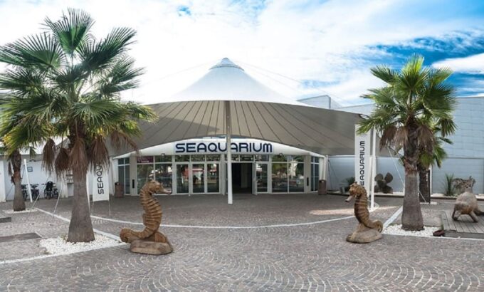 Le Grau-du-Roi: Seaquarium Skip-the-Line Entrance Ticket - Planning Your Visit