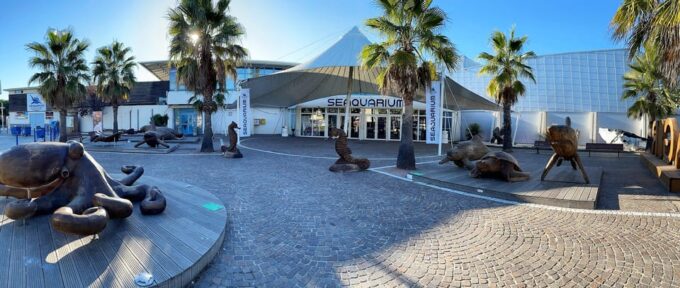 Le Grau-du-Roi: Seaquarium Skip-the-Line Entrance Ticket - Sum Up