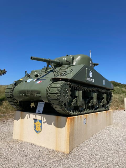 Le Havre Cruise Port: Normandy D-day Utah Beach - Transportation and Amenities