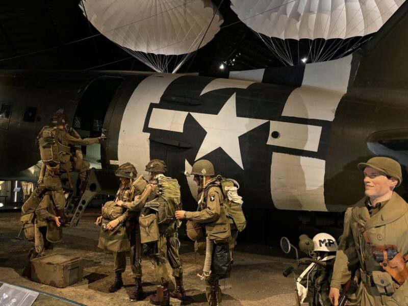 Le Havre Cruise Port: Normandy D-day Utah Beach - Photography Considerations